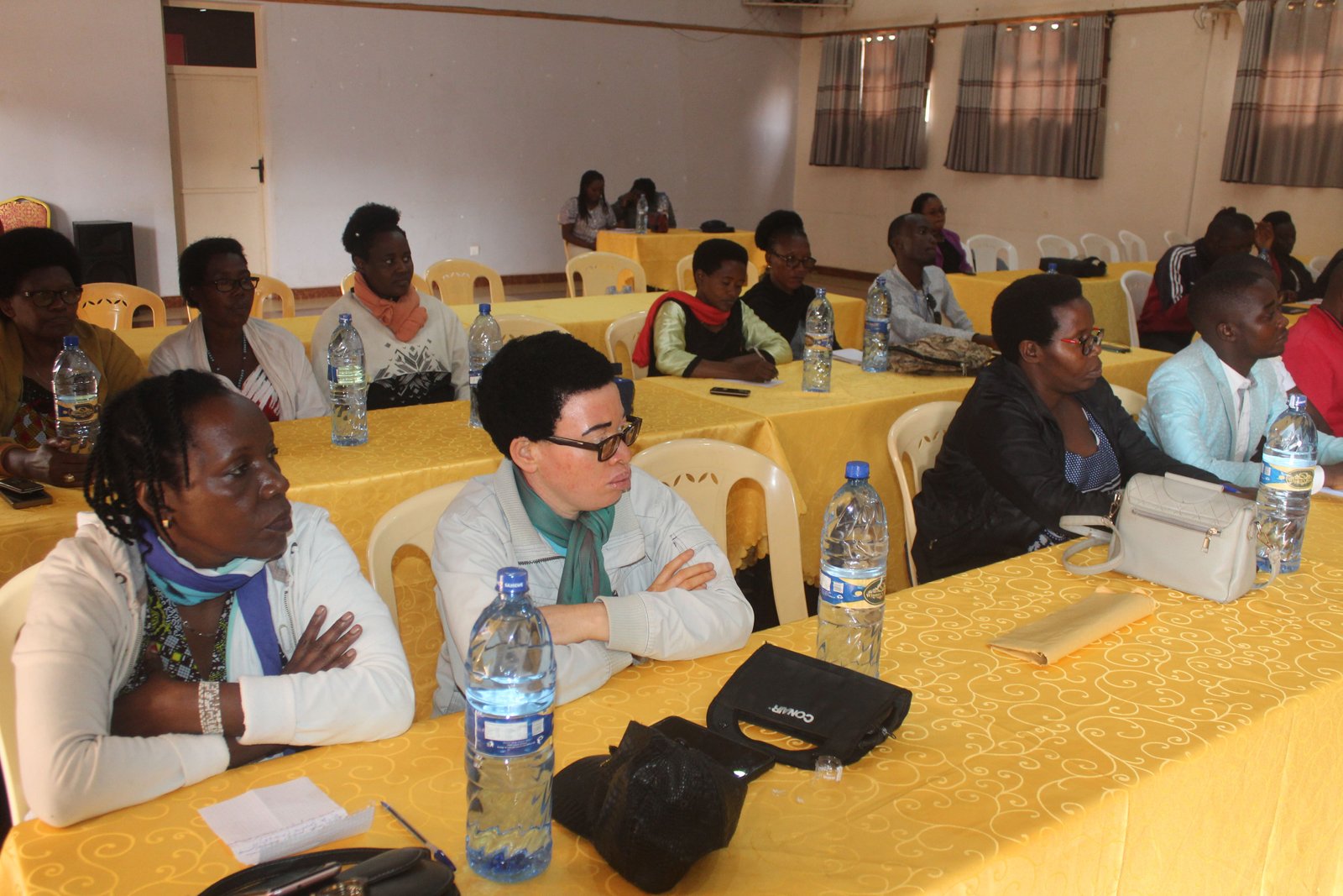 Le projet se clôture mais une graine est plantée